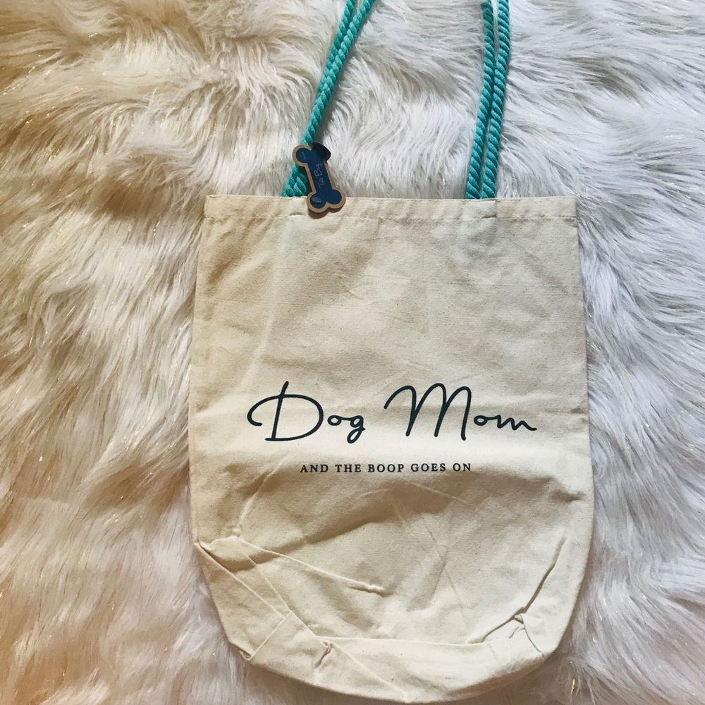 Dog Tote Bag